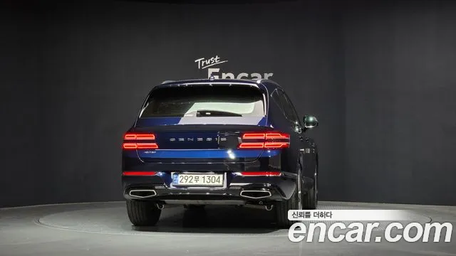 Genesis GV80 id 2560420 из Кореи 5