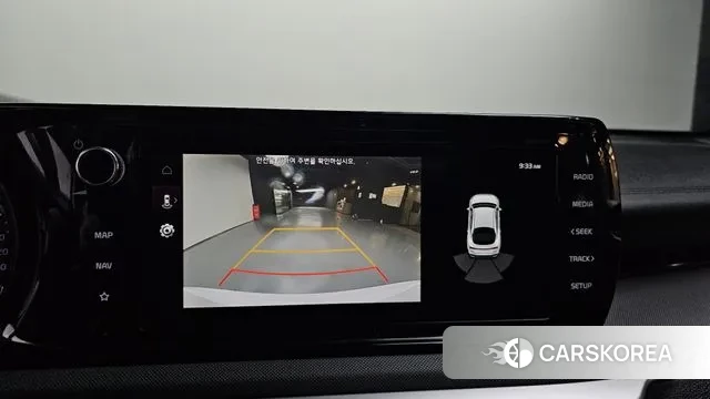 Kia K5 3rd generation 2021 Белый из Кореи, фото 5