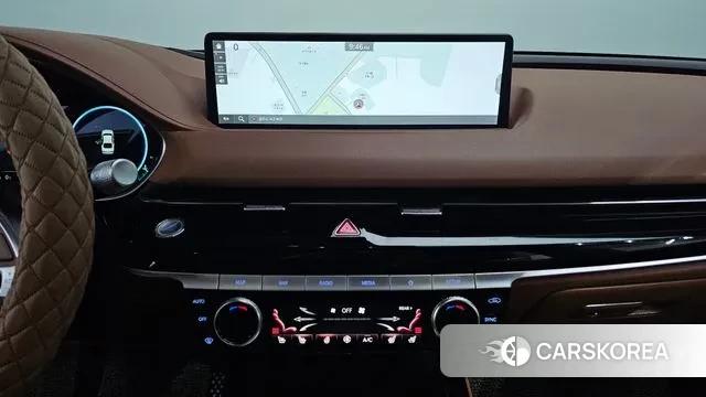 Genesis G80 (RG3) 2021 Белый из Кореи, фото 5