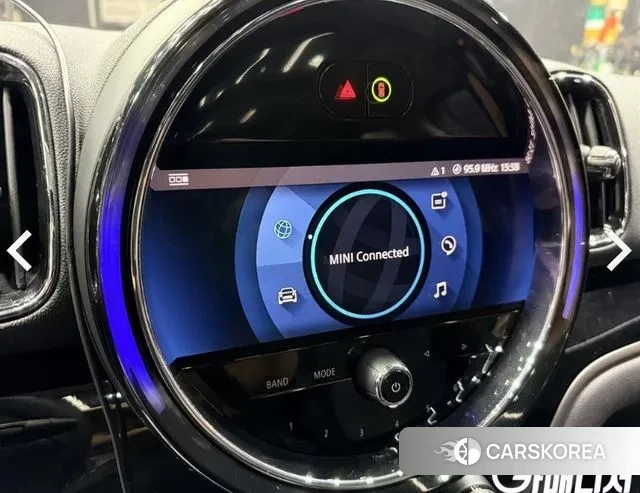 Mini Cooper Countryman 2021 Белый из Кореи, фото 5