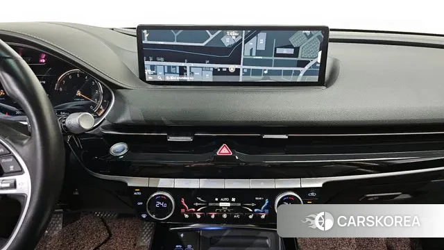 Genesis G80 (RG3) 2021 Черный из Кореи, фото 5