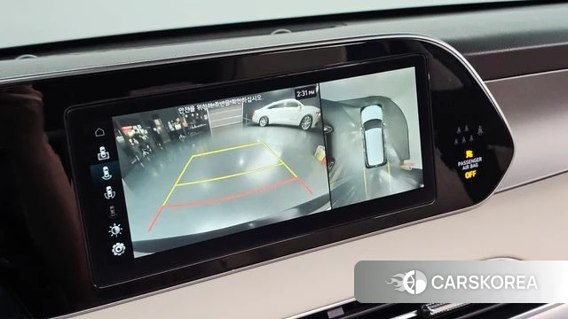 Hyundai Palisade 2021 Черный из Кореи, фото 5