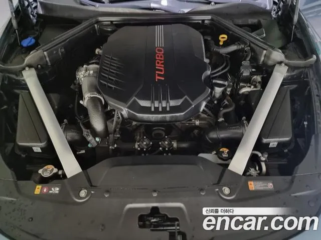 Kia Stinger Meister id 2677866 из Кореи 5