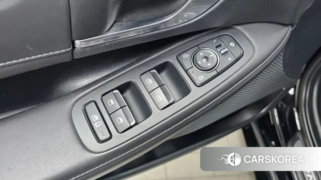 Hyundai Sonata (DN8) 2022 Черный из Кореи, фото 5