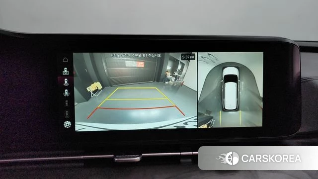 Kia Carnival 4th generation 2023 Белый из Кореи, фото 5