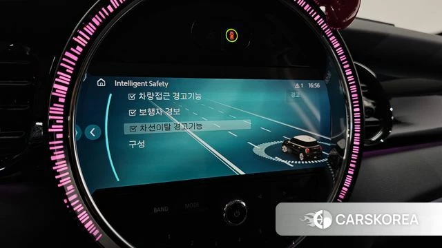 Mini Cooper 2024 Белый из Кореи, фото 5