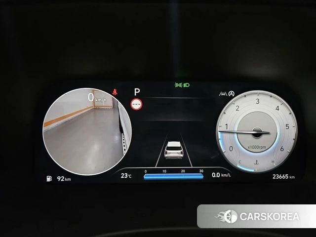Hyundai The New Palisade 2023 Белый из Кореи, фото 5