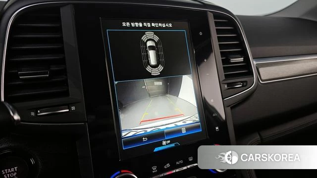 Renault Korea (Samsung) The New QM6 2022 Белый из Кореи, фото 5