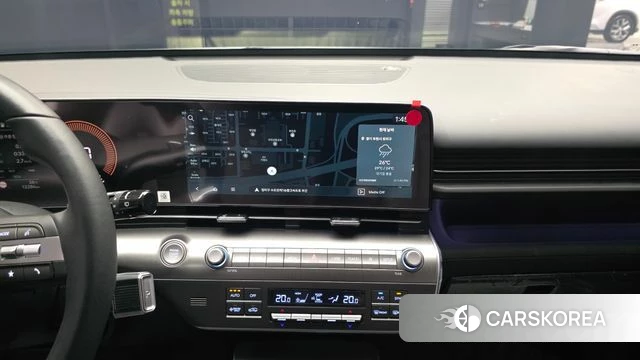 Hyundai Kona Hybrid (SX2) 2025 Белый из Кореи, фото 5