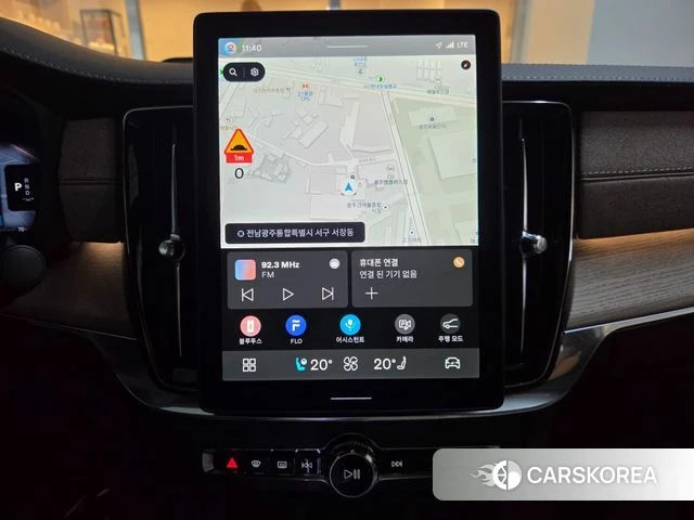 Volvo S90 2025 Белый из Кореи, фото 5