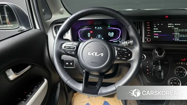 Kia The New Kia Ray 2024 Белый из Кореи, фото 5