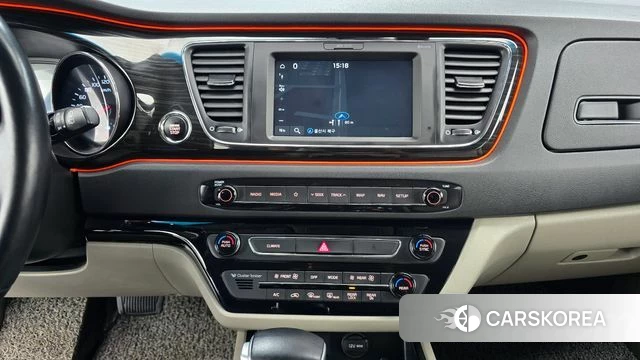 Kia The New Carnival 2020 Белый из Кореи, фото 5