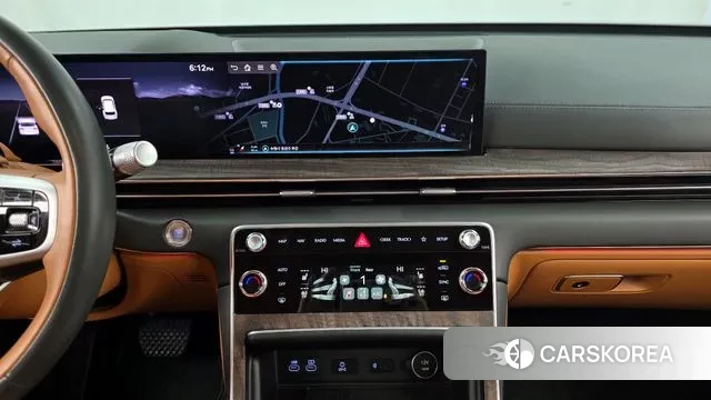 Genesis GV80 2023 Белый из Кореи, фото 5