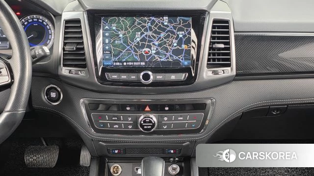 Ssangyong The New Rexton Sport 2021 Серый из Кореи, фото 5