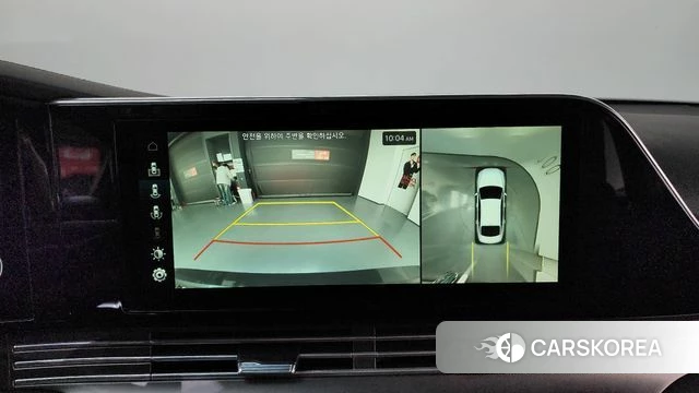 Hyundai The New Grandeur IG 2020 Серый из Кореи, фото 5