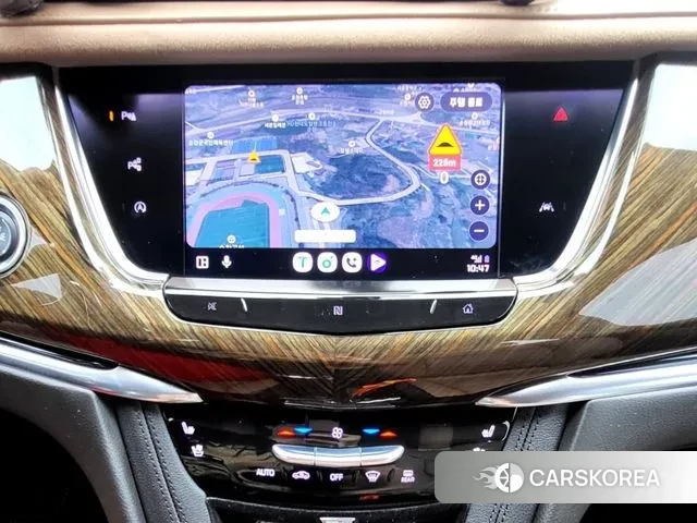 Cadillac XT6 2020 Коричневый из Кореи, фото 5