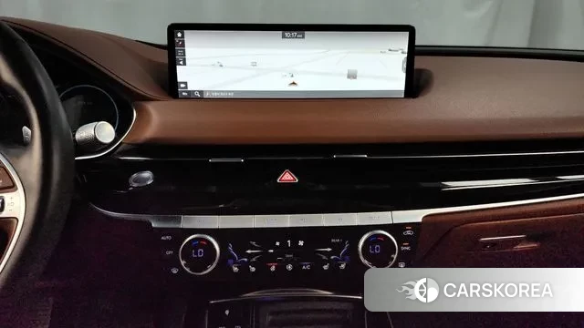 Genesis G80 (RG3) 2021 Черный из Кореи, фото 5