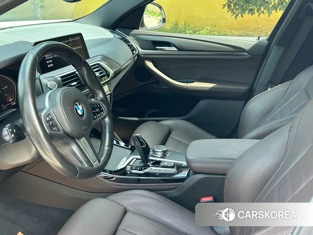 BMW X4 2020 Белый из Китая, фото 5