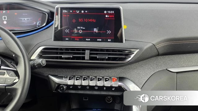 Peugeot 3008 second generation 2019 Серый из Кореи, фото 5