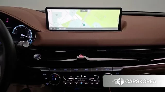 Genesis G80 (RG3) 2021 Черный из Кореи, фото 5