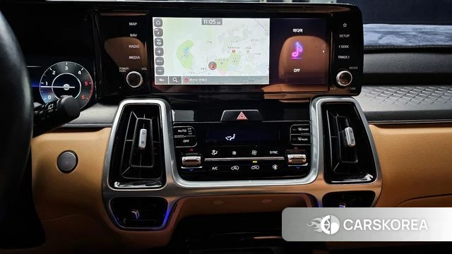 Kia Sorento 4th Generation 2021 Серый из Кореи, фото 5