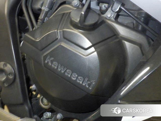 Kawasaki NINJA 250 2013 из Японии, фото 5