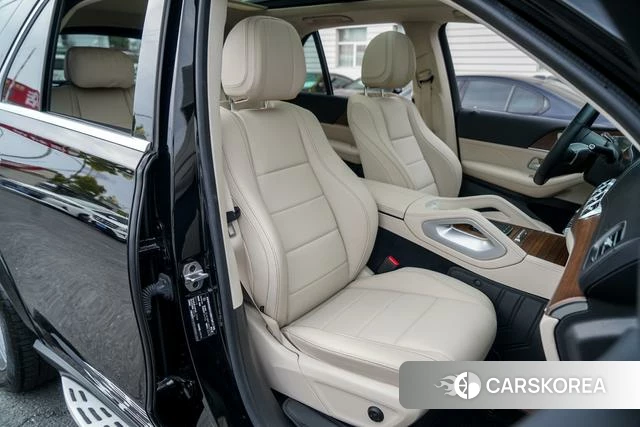 Mercedes-Benz GLE (import) 2024 Черный из Китая, фото 5