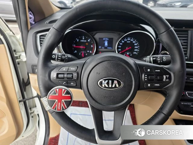 Kia The New Carnival id 4351187 из Кореи 5