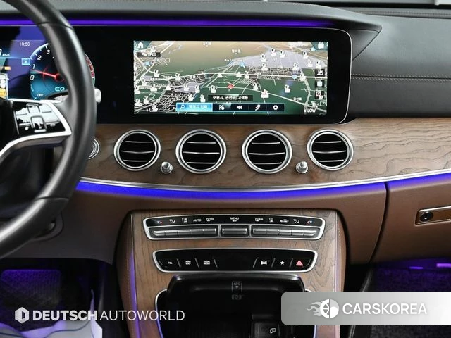 Mercedes-Benz E-Class W213 2020 Черный из Кореи, фото 5