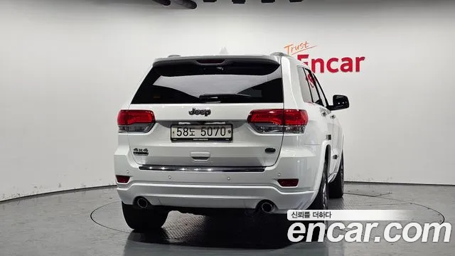 Jeep Grand Cherokee id 2681809 из Кореи 5