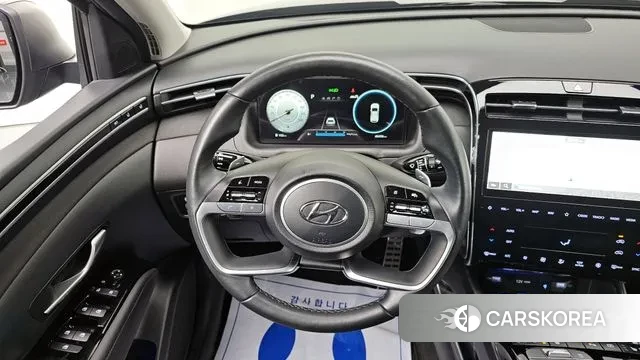 Hyundai Tucson (NX4) 2021 Серый из Кореи, фото 5