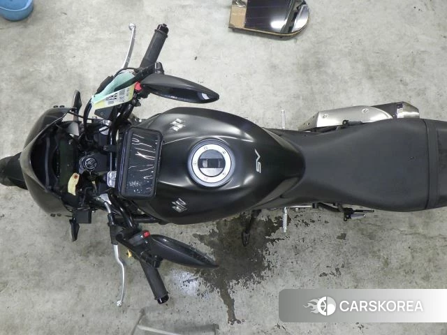 Проданный Suzuki SV650 id 3947557 из Японии, фото 4