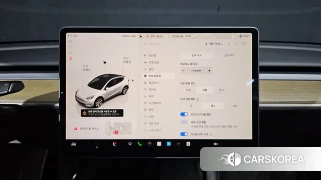 Tesla Model Y 2023 Белый из Кореи, фото 5