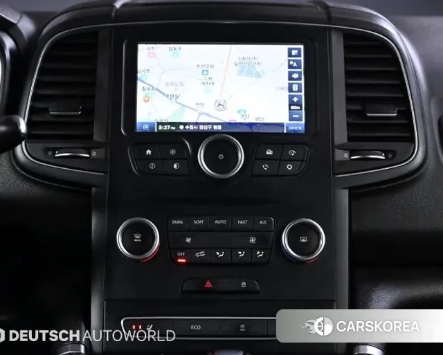 Renault Korea (Samsung) QM6 2019 Серый из Кореи, фото 5