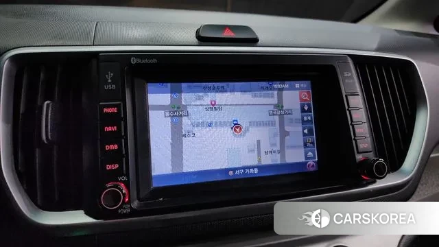 Kia The New Ray 2019 Белый из Кореи, фото 5