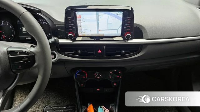 Kia Morning Urban (JA) 2020 Жемчужный цвет из Кореи, фото 5