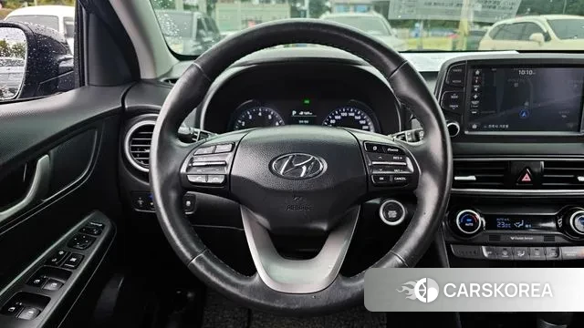Hyundai Kona 2018 Серый из Кореи, фото 5