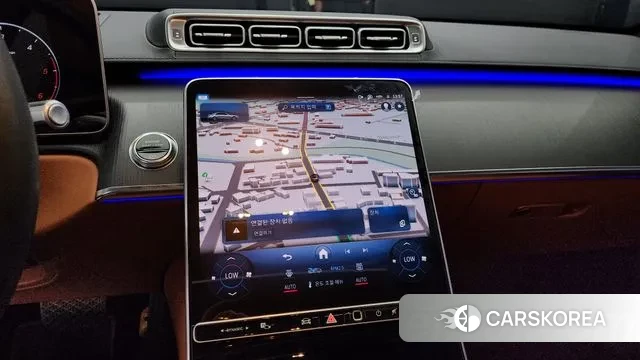 Mercedes-Benz S-Class W223 2021 Черный из Кореи, фото 5