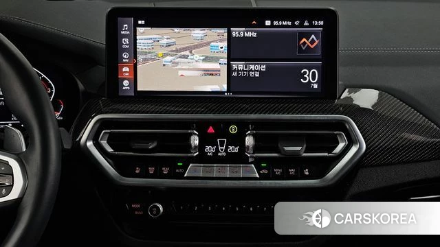 BMW X4 (G02) 2024 Белый из Кореи, фото 5