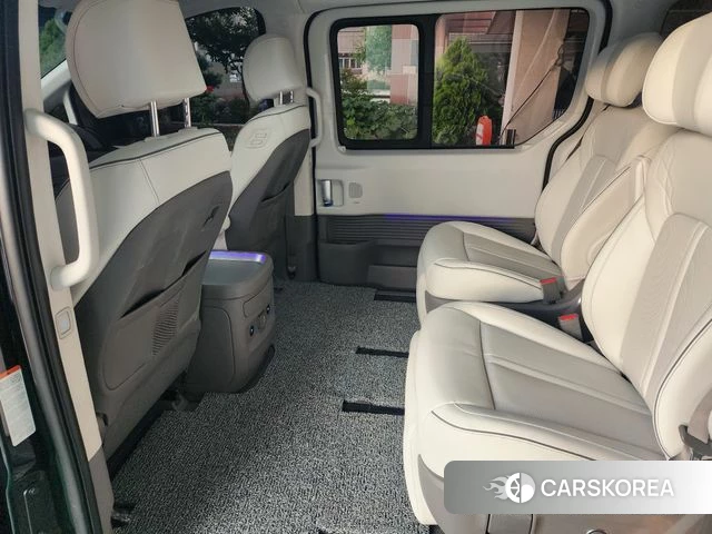 Hyundai Staria 2025 Черный из Кореи, фото 5