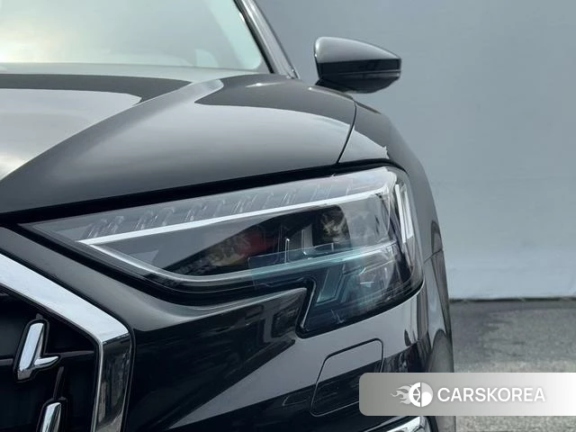 Audi A8 2025 Черный из Китая, фото 5