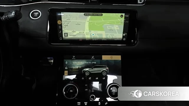 Land Rover Range Rover Evoque 2nd Generation 2022 Белый из Кореи, фото 5