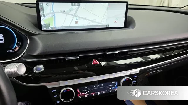 Genesis G80 (RG3) 2023 Черный из Кореи, фото 5