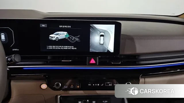 Kia The New Carnival 4th Generation 2025 Черный из Кореи, фото 5