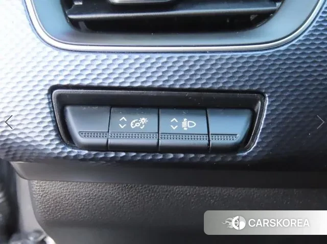 Renault Korea (Samsung) XM3 2021 Серый из Кореи, фото 5