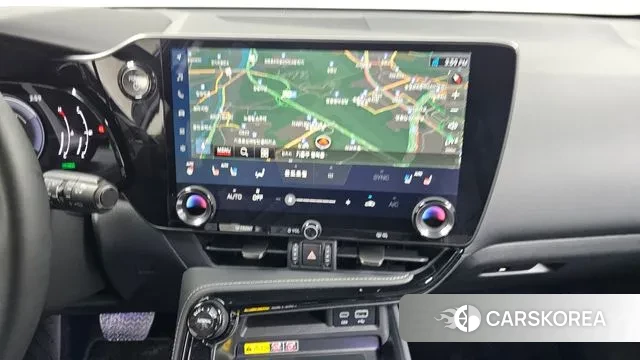 Lexus NX350h Second generation 2024 Черный из Кореи, фото 5