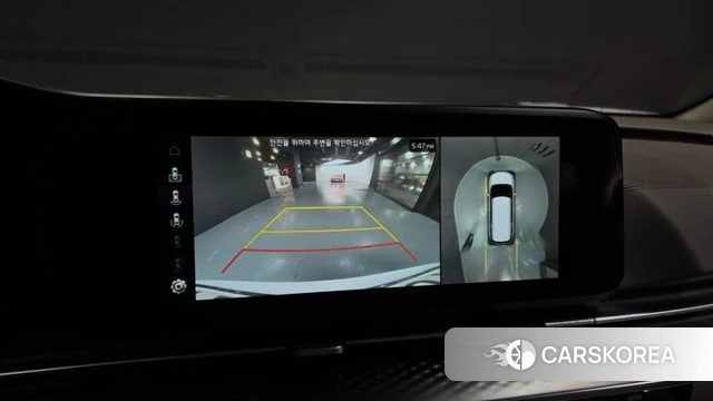 Kia Carnival 4th generation 2022 Белый из Кореи, фото 5