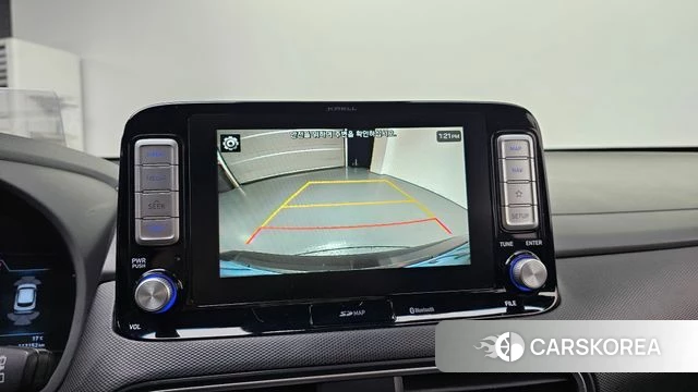 Hyundai Kona Electric 2018 Серый из Кореи, фото 5