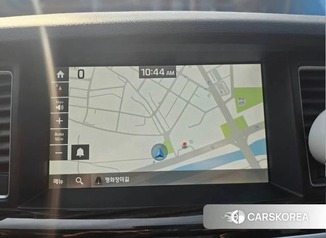 Genesis G80 2018 Белый из Кореи, фото 5