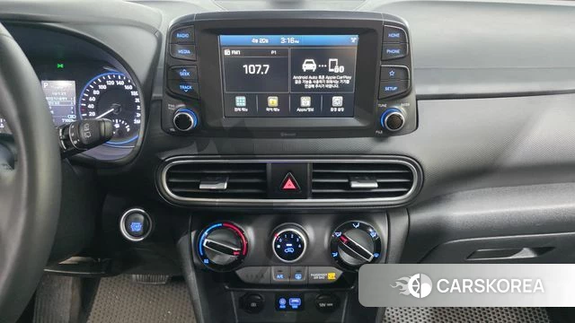 Hyundai Kona 2019 Серый из Кореи, фото 5